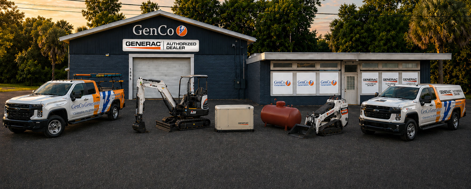 Standby Generator Installation & Maintenance in Fernandina Beach, FL