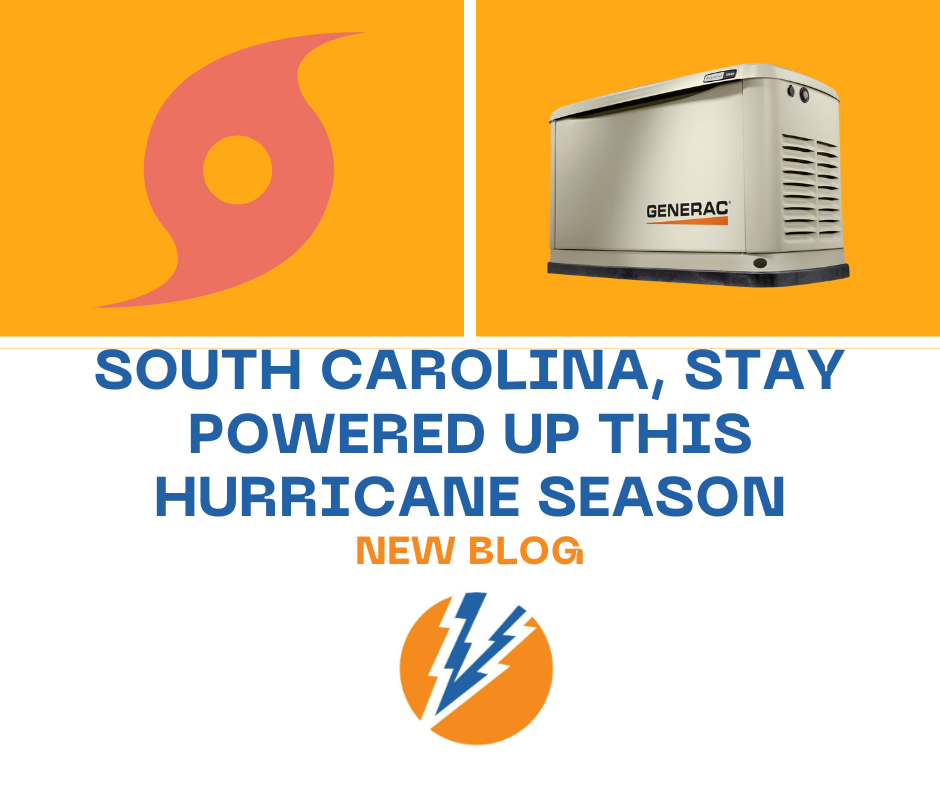 South Carolina, Stay Powered Up This Hurricane Season