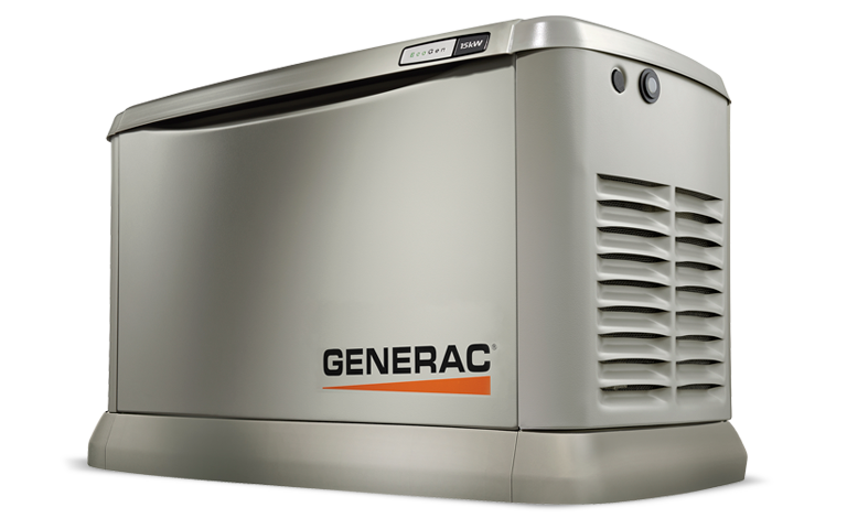 Factory certified generac dealer in MA & RI