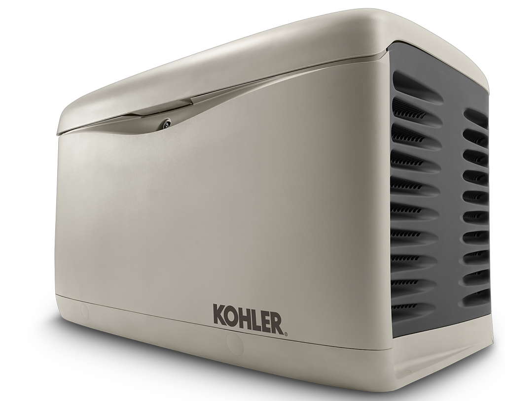 KOHLER Generator Installation in Ridgeland