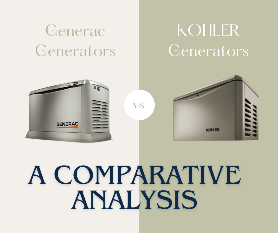 Generac vs. KOHLER