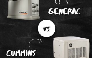 Generac Generators vs. Cummins