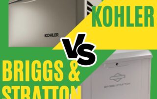 KOHLER vs. Briggs & Stratton