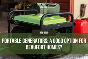 Portable Generators