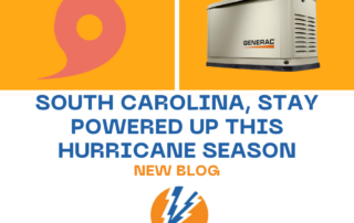 South Carolina, Stay Powered Up This Hurricane Season