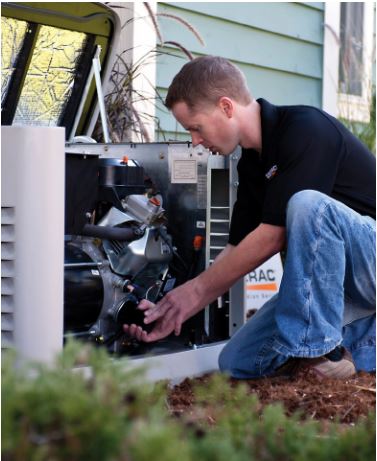 GenCo Generator emphasizes the importance of generator service and repairs on the Atlantic Coast, ensuring readiness for seasonal weather and storm preparedness