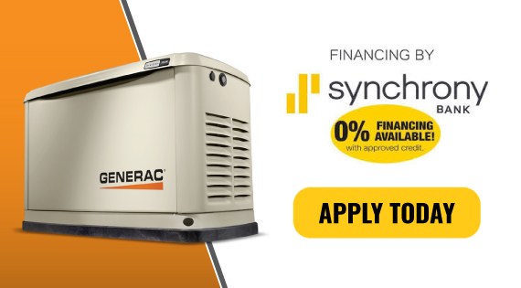 Generator Financing