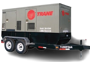 A professionally installed generator can increase your business’s market value