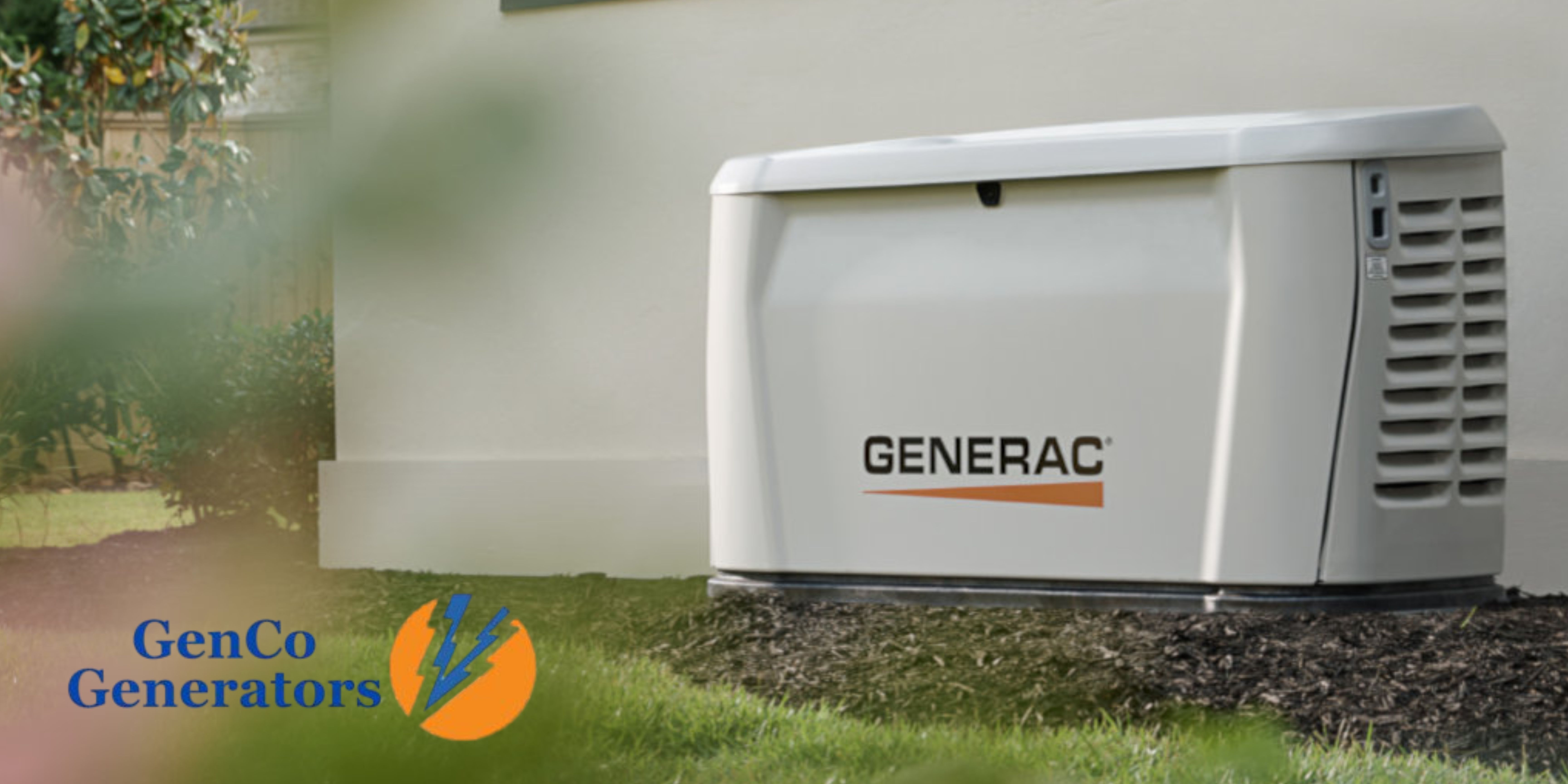 GenCo Generators' whole home generator installation provides power when you need it most.