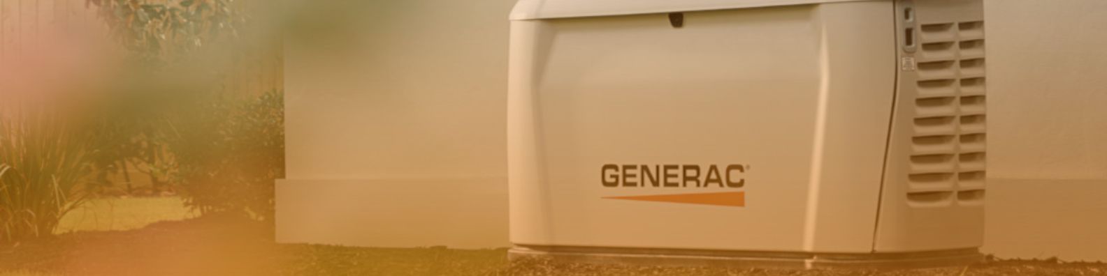 Family remaining comfortable indoors after they lose power thanks to a professionally installed home standby generator providing automatic emergency power.