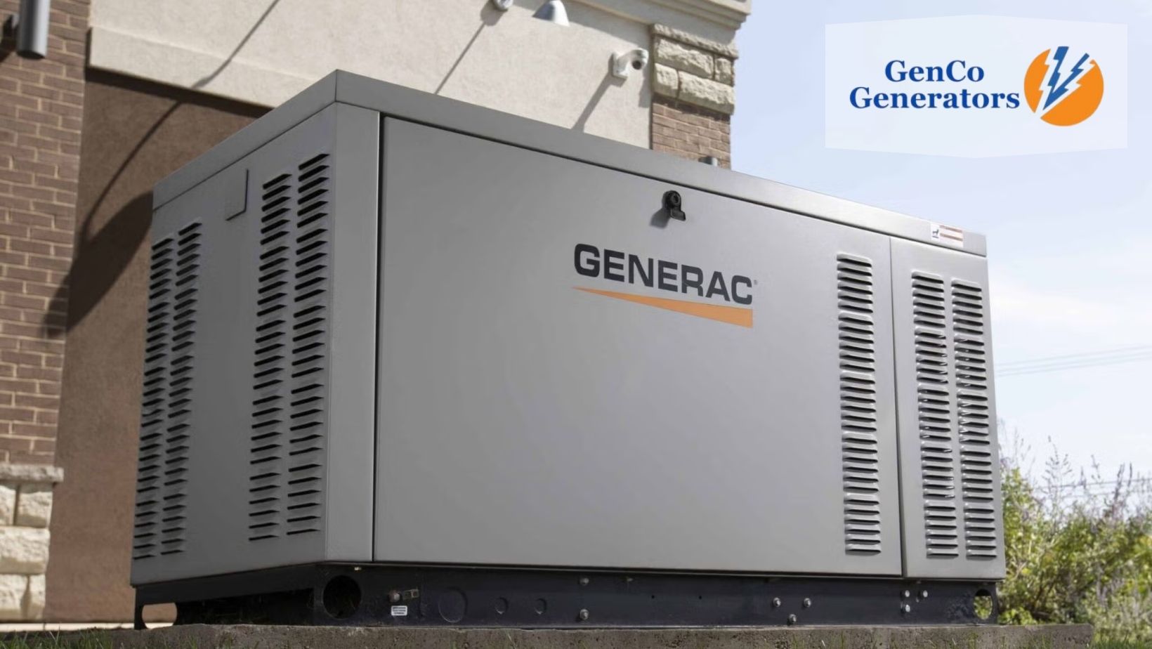 Natural gas generators providing efficient power generation for commercial buildings along the Atlantic Coast
