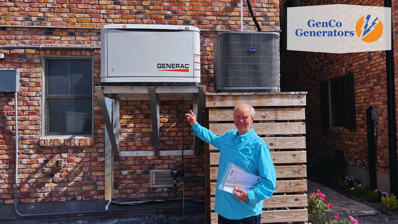 GenCo Generators provides standby generator installation and maintenance services across the Atlantic Coast of Florida, including Nassau County and Jacksonville